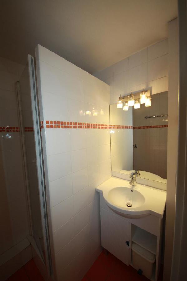 Archipel Accueil International - Studio Bois Des Coqs Saint-Chaffrey Exterior foto